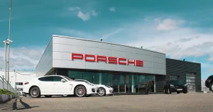 Изображение Автосалон Porsche Центр Пермь
